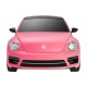 RASTAR R/C 1:24 Volkswagen Beetle remote control car - color change (pink)