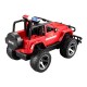 RC nuotolinio valdymo automobilis 1:12 Double Eagle (raudonas) Jeep (gaisrinė tarnyba) E549-003