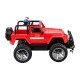 RC nuotolinio valdymo automobilis 1:12 Double Eagle (raudonas) Jeep (gaisrinė tarnyba) E549-003