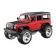 RC remote control car 1:14 Double Eagle (red) Land Rover Defender E362-003