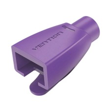 RJ45 kabelio apvalkalo dangtelio ventiliacija IODV0-100 Pakuotė 100 Violetinė PVC