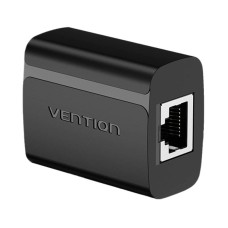 Vention RJ45 PVC skirstytuvo adapteris IPTB0 Juodas