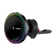 Rocoren RCZJ-XK01 wireless car charger, 15W (black)