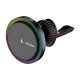 Rocoren RCZJ-XK01 wireless car charger, 15W (black)