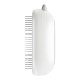 Rojeco Cat Steam Brush with massage function (white)