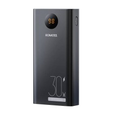 Romoss PEA30 Powerbank.30000mAh (fekete)