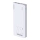 Romoss SENSE6F Powerbank.20000mAh, 22.5W (fehér)