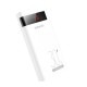 Romoss Sense6PS Pro Powerbank, 20 000 mAh, 30 W (balta)