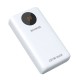 Romoss SW10PF Powerbank, 10 000 mAh, 22.5 W (balta)