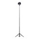 Selfiestick / trikojis Bluetooth APEXEL APL-D10 1.5 m (juodas)