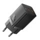 Wall Charger Baseus GaN5 40W, 2x USB C (Black)