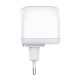 Wall charger  LDNIO A2522C USB, USB-C 30W + Lightning cable