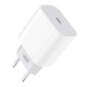 Wall Charger with + Lightning Cable XO L77 20W (white)