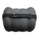 Silk Car Headrest Pillow Baseus ComfortRide Series (black)