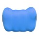 Silk Car Headrest Pillow Baseus ComfortRide Series (blue)