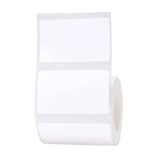 Thermal Labels Niimbot stickers 50x30 mm - 225 pcs White