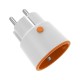 Smart plug Zigbee Homekit NEO NAS-WR01BH (DE) Slim