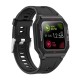 Smartwatch Colmi P10 (black)