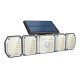 Somoreal SM-OLT2 LED solar lamp