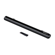 Soundbar / Bluetooth speaker Remax Titan, 30W, LED (black)