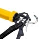 Caulking Gun 230mm Deli Tools EDL2370 - yellow