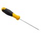 Flat screwdriver Deli Tools EDL6331001 - 3x100mm