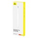 Stylus Baseus Smooth Writing Series with LED indicators active version (White)