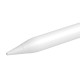 Stylus Nillkin iSketch S3, skirtas Apple iPad (baltas)