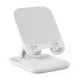 Baseus Seashell Foldable Tablet Stand - White