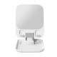 Baseus Seashell Foldable Tablet Stand - White