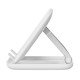 Baseus Seashell Foldable Tablet Stand - White