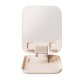 Folding Tablet Stand Baseus Seashell (pink)