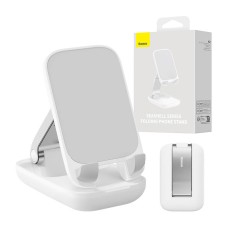 Folding Phone Stand Baseus (white)