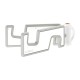 Folding Phone Stand Baseus (white)