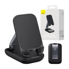 Folding Phone Stand Baseus (black)