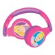 Foldable headphones 2in1 Disney Princess Lexibook