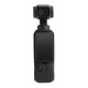 Sunnylife šilumos išsklaidymo dėklas, skirtas DJI OSMO Pocket 3 (silikonas, juodas)