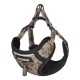 Dog set Dogness harness and leash (Camo)