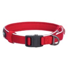 Reflective collar Dogness size XL (Red)