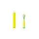 FairyWill Electric toothbrush with head set FW-2001 - blue / yellow