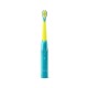 FairyWill Electric toothbrush with head set FW-2001 - blue / yellow