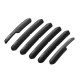 T-Space Bumper Guard Kit for Tesla Baseus Pack of 6 (black)