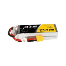 Tattu 2300mAh 14.8V 75C 4S1P XT60 akkumulátor