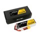 Tattu 2300mAh 14.8V 75C 4S1P XT60 akumuliatorius