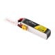 Tattu 3s 550mAh 95C 11.4V HV Lipo baterija su XT30 kištuku Long-Pack