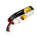 Tattu akumuliatorius 450mAh 11.1V 75C 3S1P Long