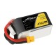 Tattu battery 450mAh 14.8V 75C 4S1P