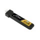 Tattu battery LiPo 270mAh 3.8V 75C 1S1P JST-PHR 2.0 - 5pcs