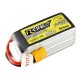 Tattu battery R-Line 1050mAh 22.2V 95C 6S1P XT60