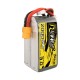 Tattu R -Line 3.0 versijos baterija 2000mAh 14.8V 120C 4S1P XT60